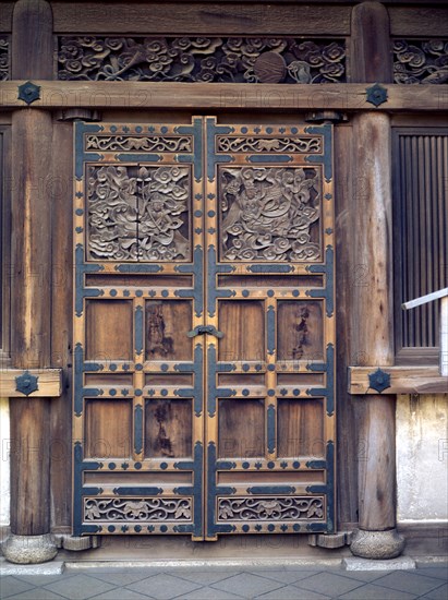 Door, Senre-ten, Yokohama