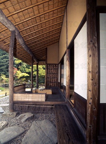 Katsura Imperial Villa