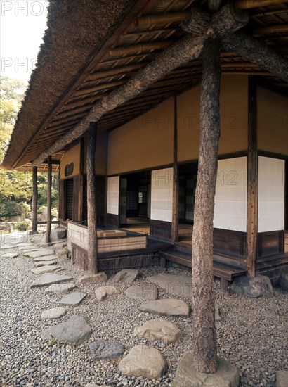 Katsura Imperial Villa