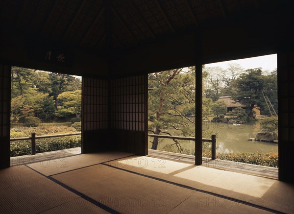 Katsura Imperial Villa