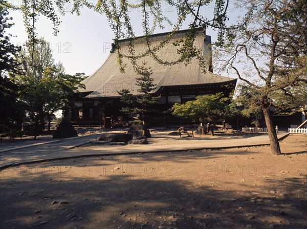 Sensho-ji, Yamagata