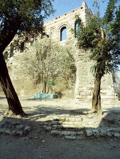 Tekfur Sarayi, Istanbul