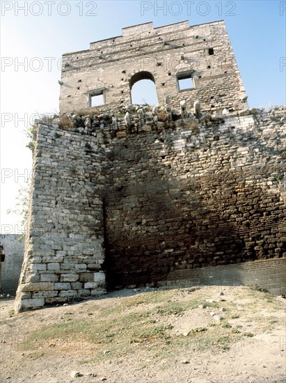 Tekfur Sarayi, Istanbul