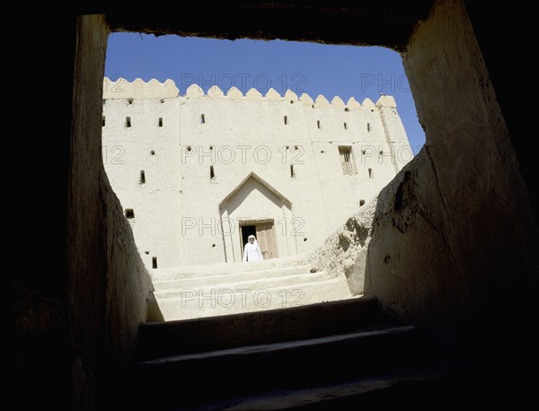 Fortified dwelling, al-'Ain oasis