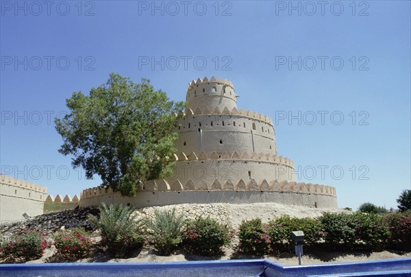 Fortified dwelling, al-'Ain oasis