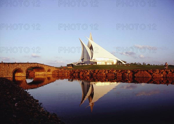 Dubai Creek Golf and Yacht Club, Dubai