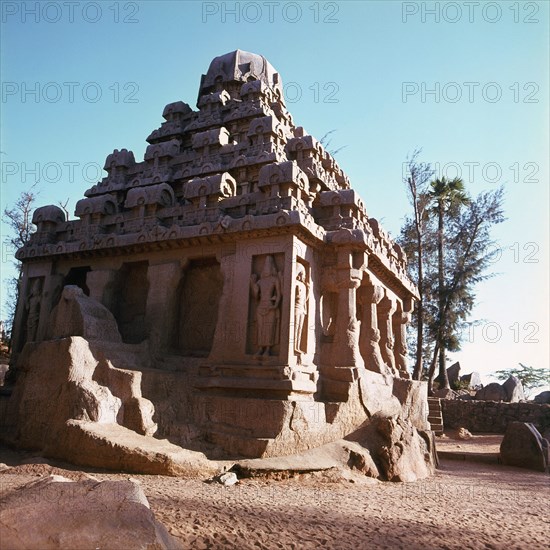 Mahabalipuram