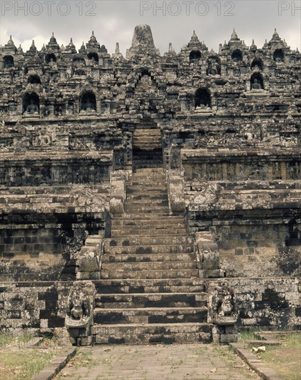 Borobudur