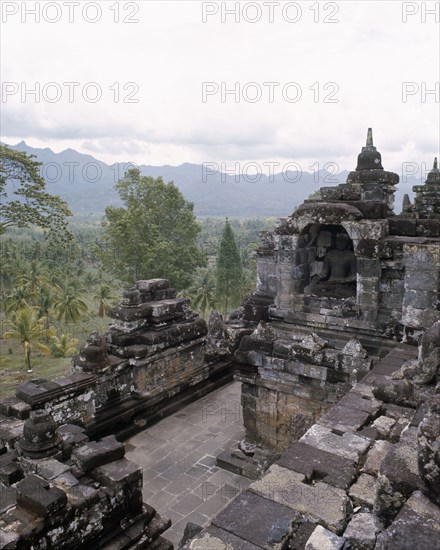 Borobudur