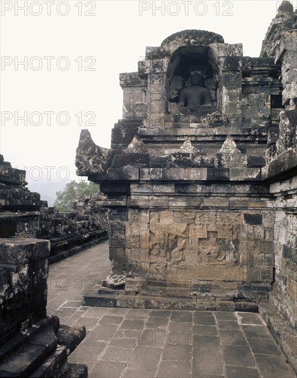 Borobudur