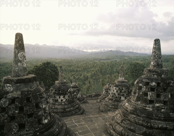 Borobudur