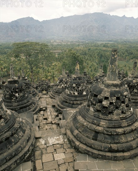 Borobudur