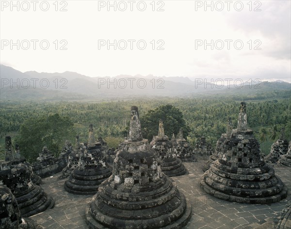 Borobudur