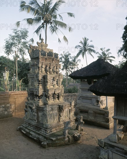 The state temple Pura Kehen, Bangli