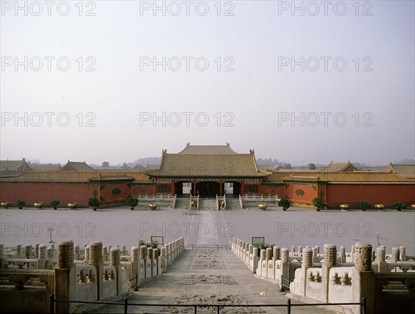 Forbidden City