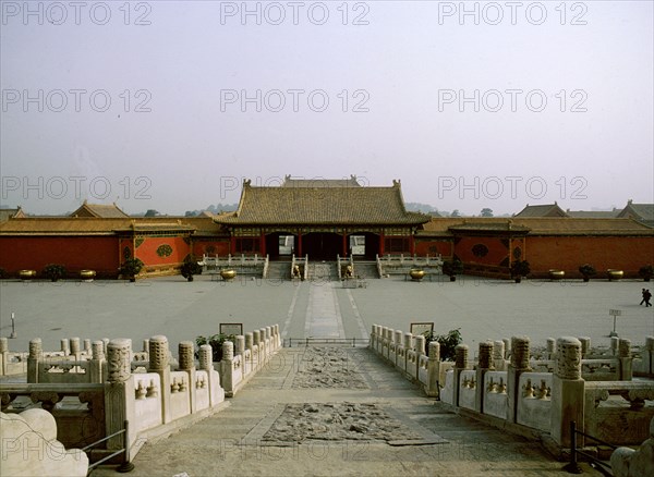 Forbidden City