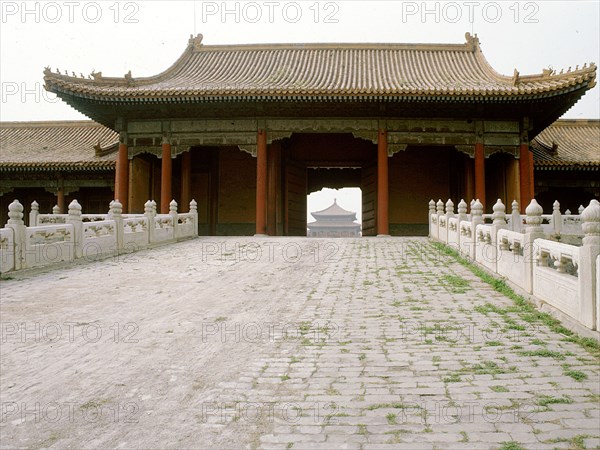 Forbidden City