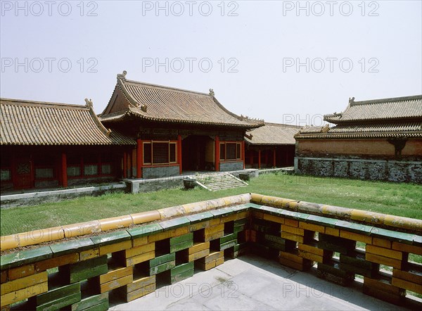 Forbidden City