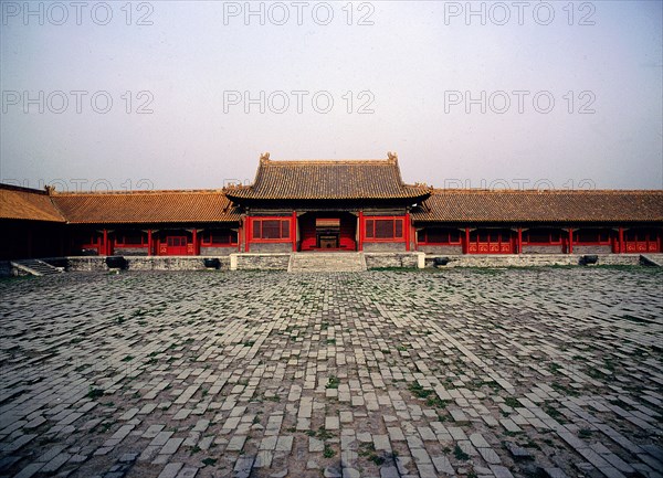Forbidden City