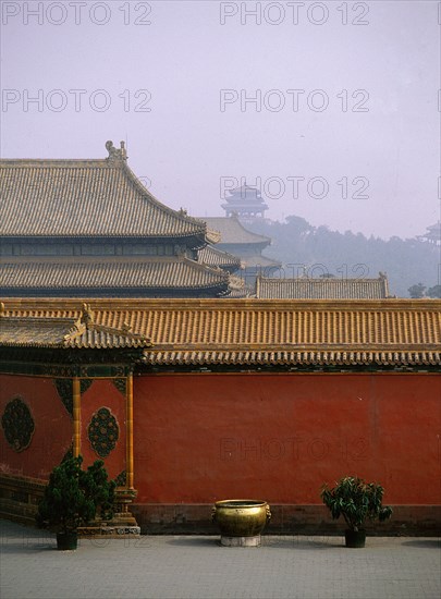 The Forbidden City - Beijing