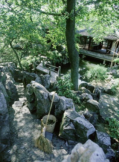 Garden of the Lotus Root, Suzhou