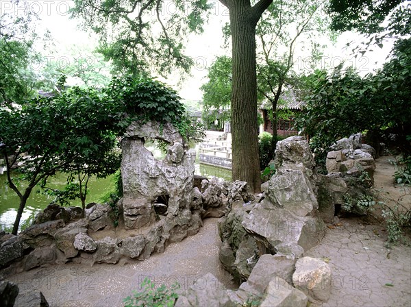 Zhuozheng (Humble Administrator's) Garden, Suzhou