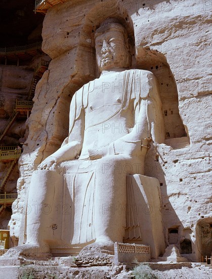 Binling Temple caves