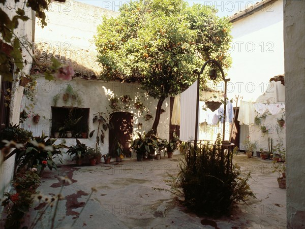 The Jewish quarter, Cordoba