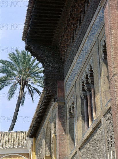 The Alcazar of Seville