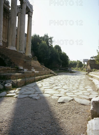 The Via Appia