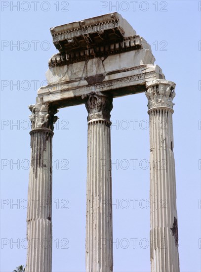 The Roman Forum