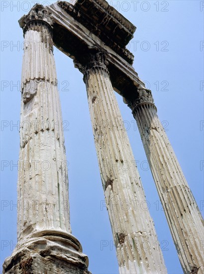 The Roman Forum