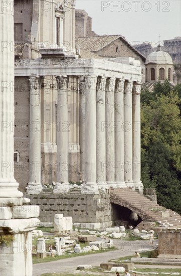 The Roman Forum