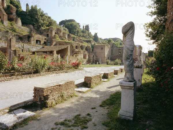 The Roman Forum