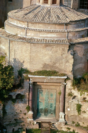 The Roman Forum