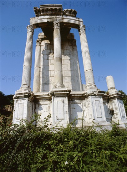 The Roman Forum