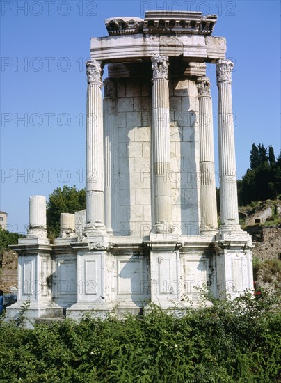 The Roman Forum