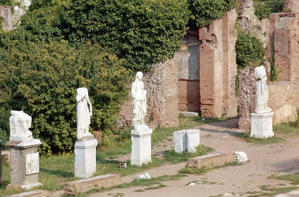 The Roman Forum