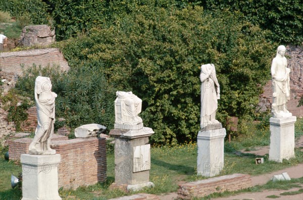 The Roman Forum