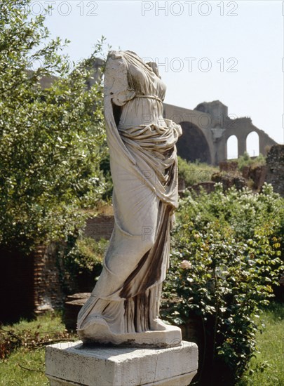 The Roman Forum