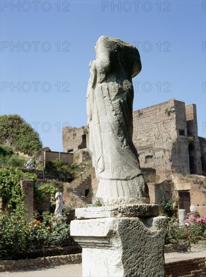 The Roman Forum