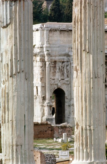 The Roman Forum