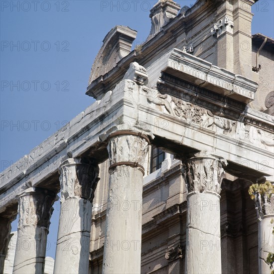 The Roman Forum