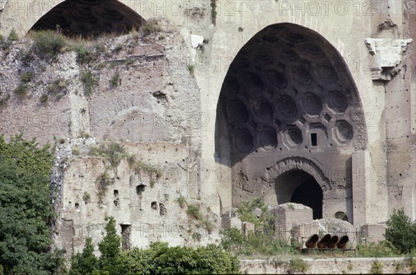 The Roman Forum