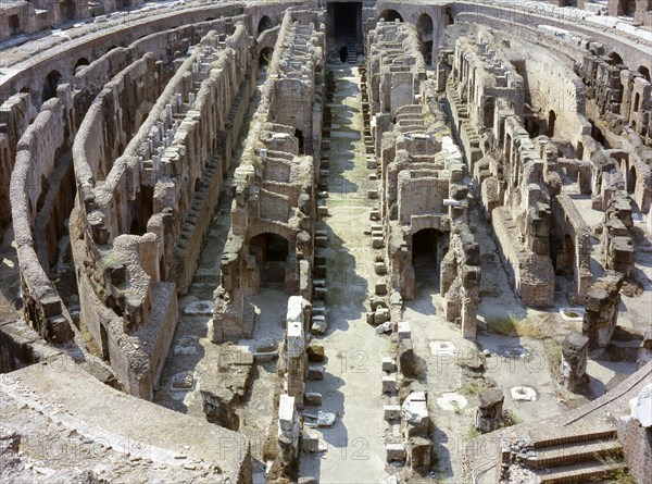 The Colosseum, Rome