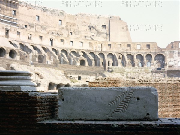 The Colosseum, Rome