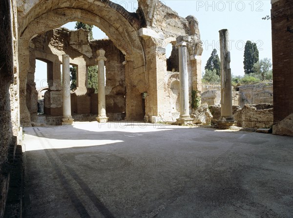 Hadrian's Villa