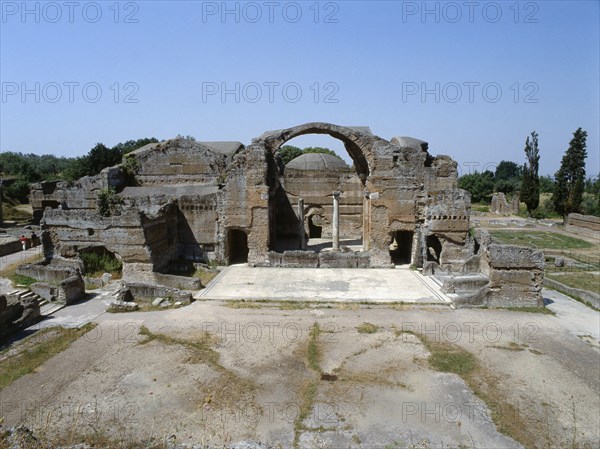 Hadrian's Villa