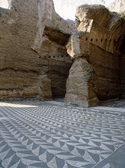 Baths of Caracalla