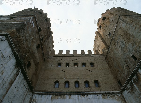 Aurelian Walls